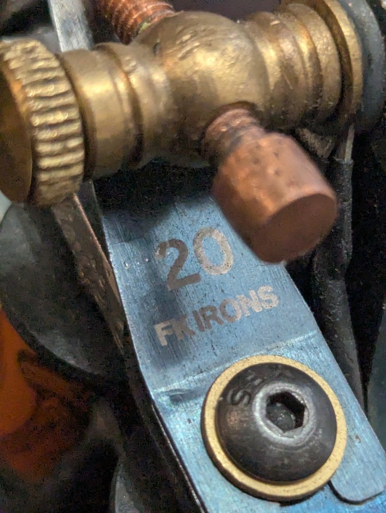 Infinite Irons Tattoo machine