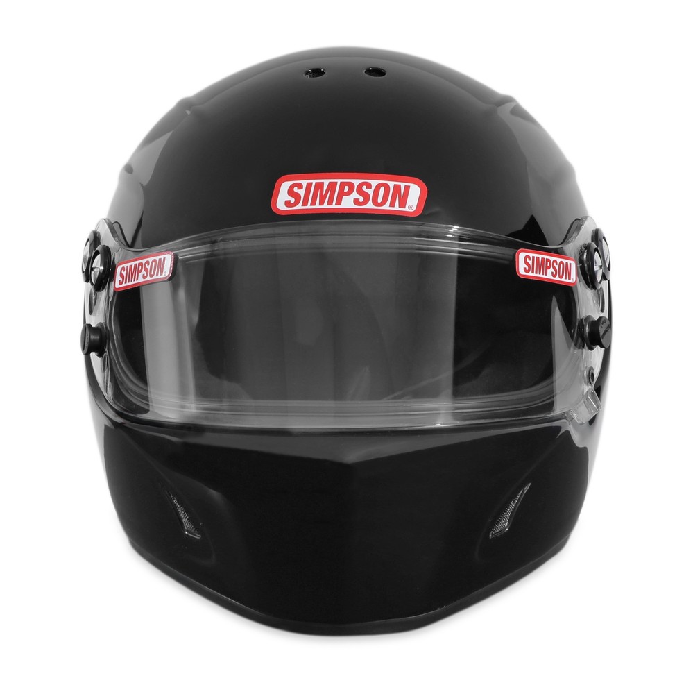 7870042 Devil Ray 3.0 Helmet 2020 Black XL