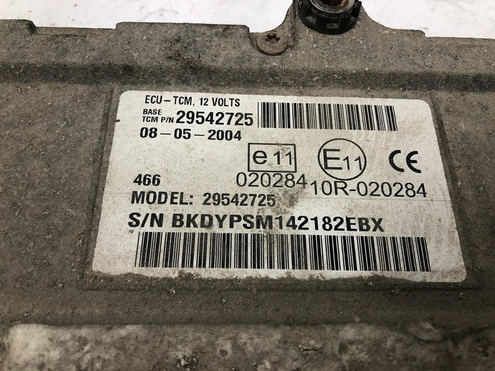 Allison 2100 HS TCM | Transmission Control Module - Used