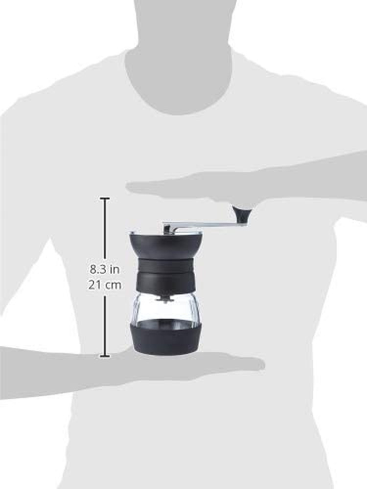 "Skerton Pro" Ceramic Coffee Mill