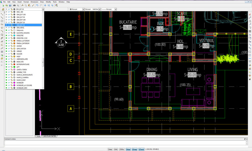 2025 Libre CAD 2D Design Software for Windows/Mac, PDFs, Install Guide, Manual