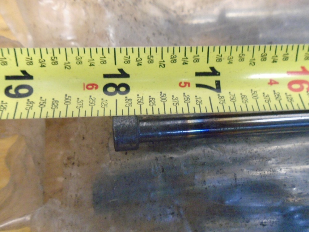 9/32 X 18 inches ejector pins 29 pcs
