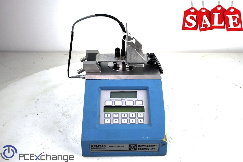 Bellingham + Stanley RFM340 Refractometer