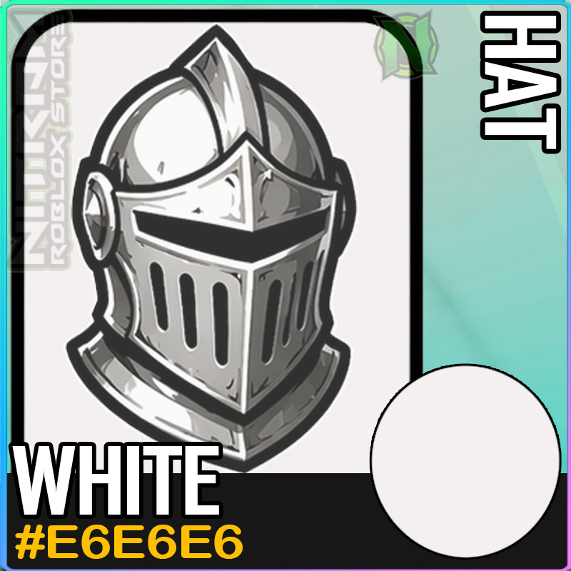 World Zero WZ - COSMETICS - #E6E6E6 (WHITE) - HAT