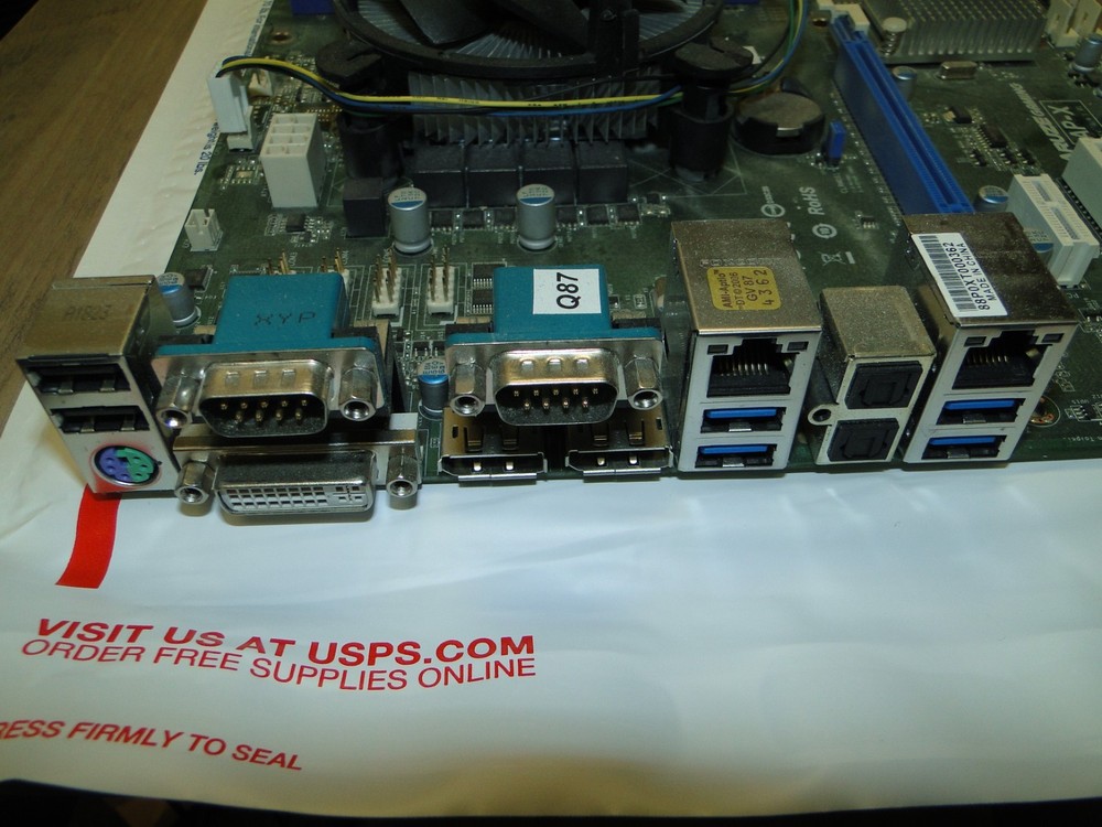 Aruze Gaming AP-X BOARD UNTESTED READ