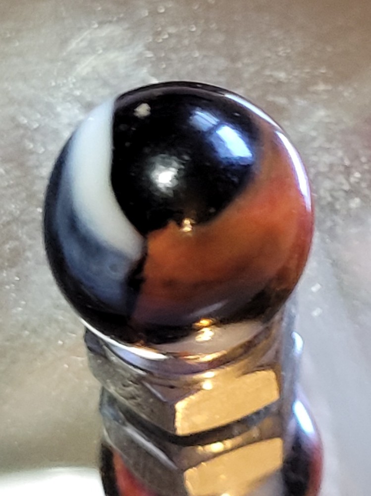Vintage Marble Peltier Rainbo 0.64
