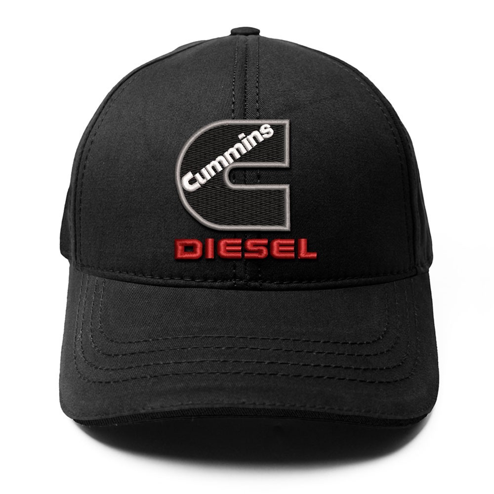 Cummins Diesel Engines Embroidered Hat
