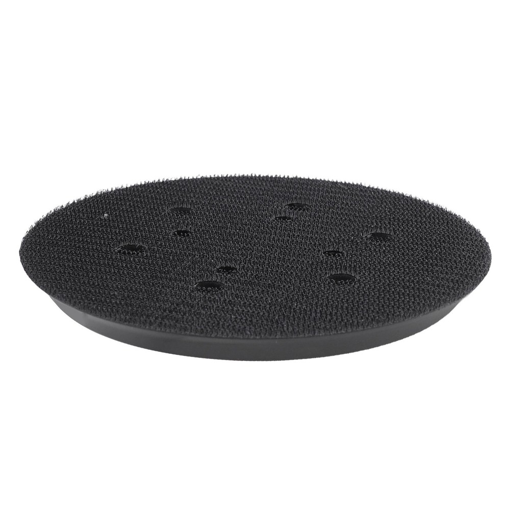 6 Inch 6 Hole Sanding Pad Hook&Loop 150mm Backing Pad For Random Orbit Sander