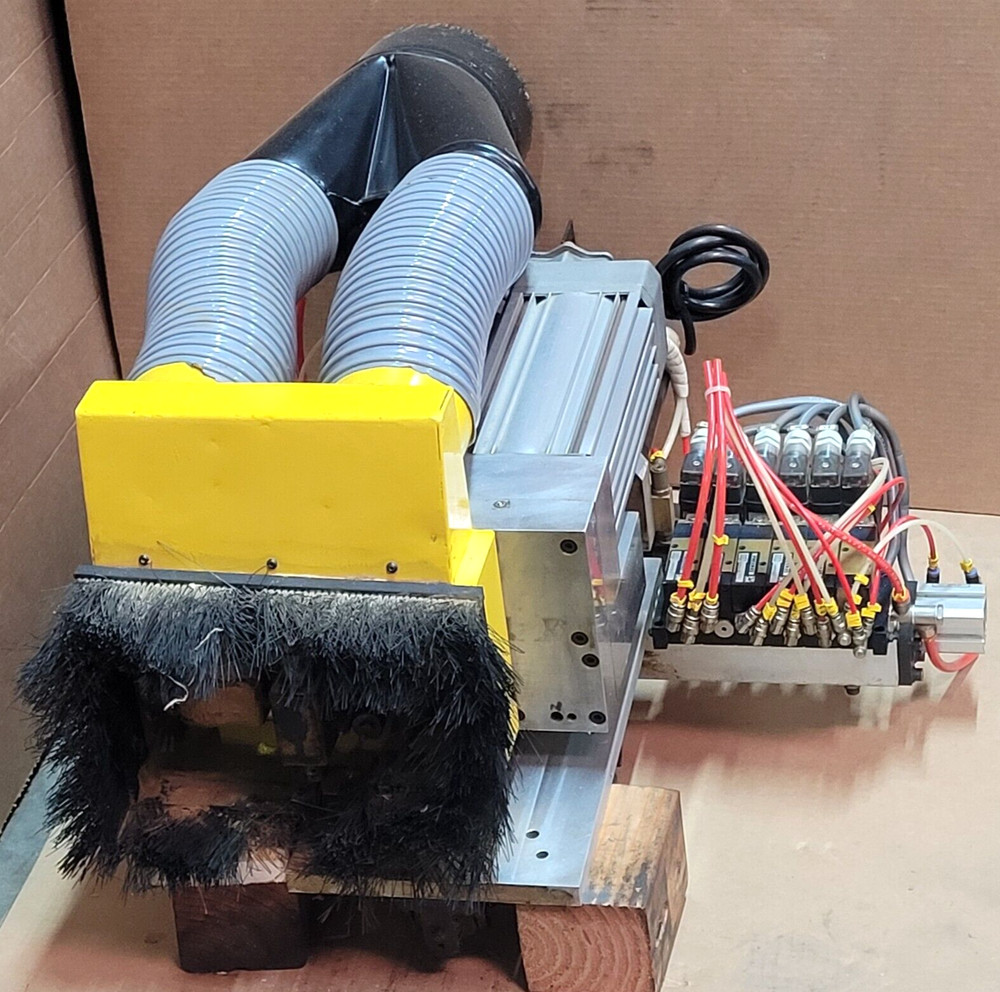 HOLZ-HER WOODWORKING SPINDLE ASSEMBLY