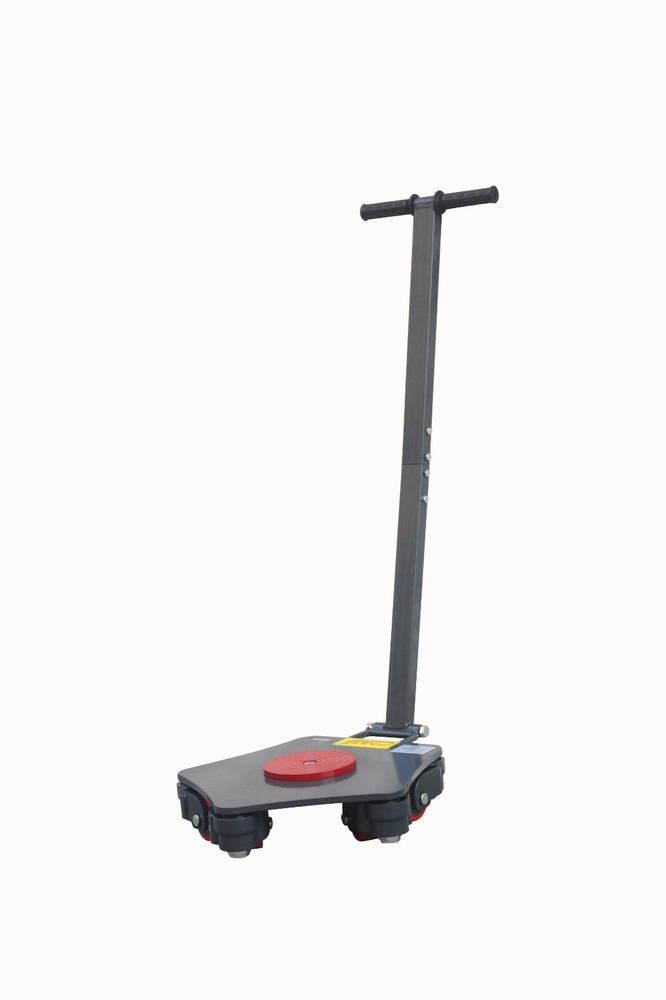 Pake Handling Tools - Rotating Multi-Direction Machine Dolly, 8800lbs