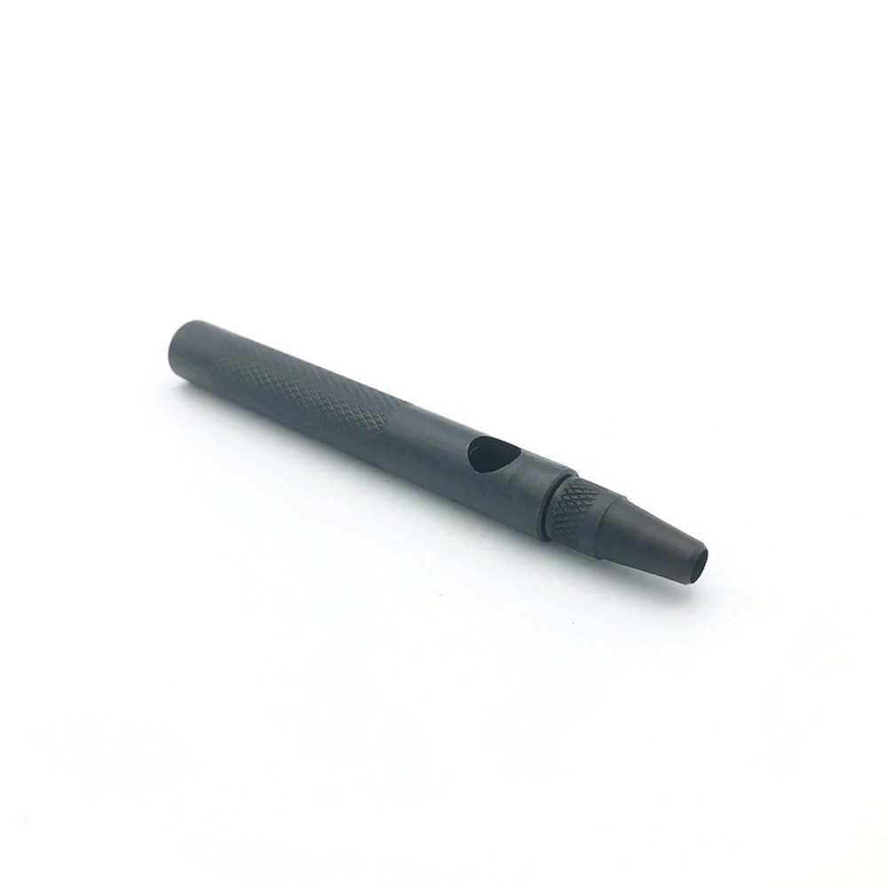 Craft Tool for Leather Replaceable Hole Puncher with Hollow Chisel Design