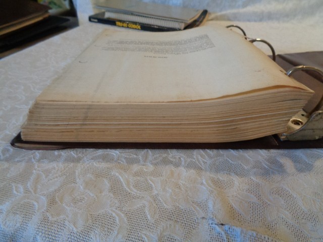 Ashton Tate Programming With dBase III Plus Reference Manual