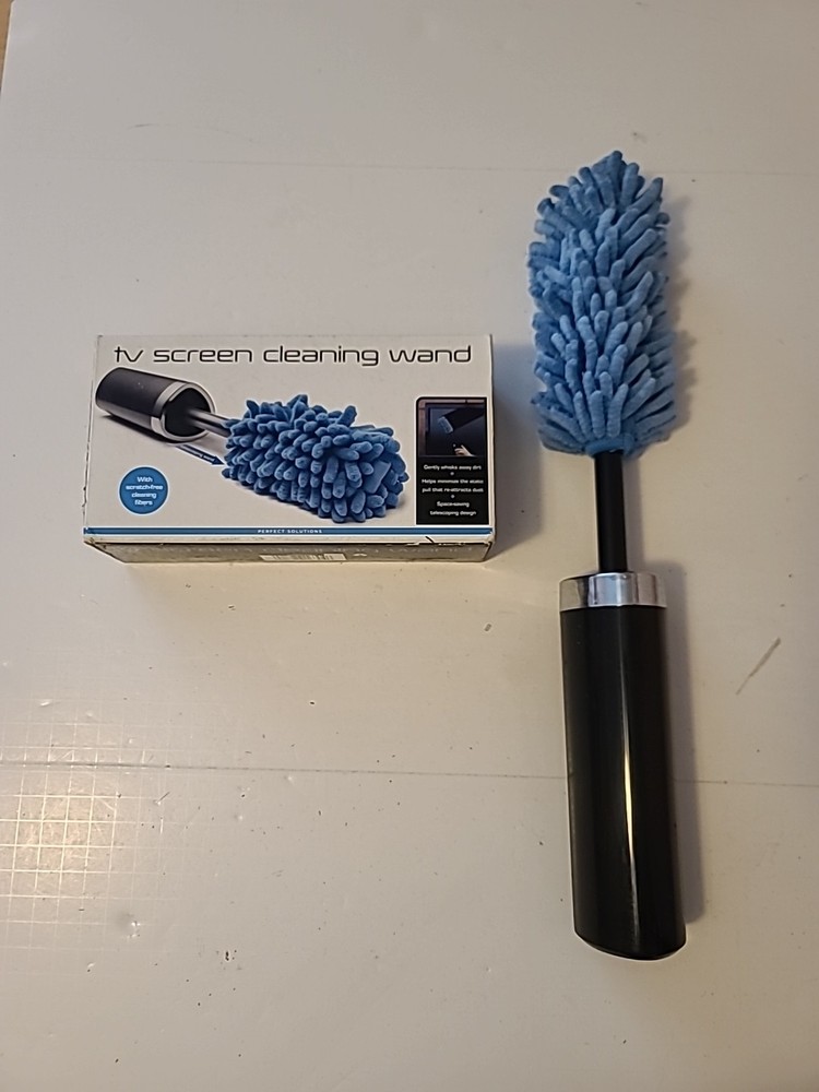 TV Screen Cleaning Wand