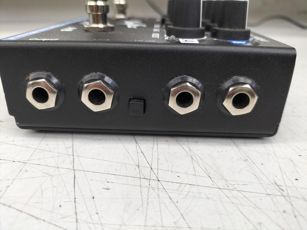 EBS MICRO BASS Ⅱ Prelifier