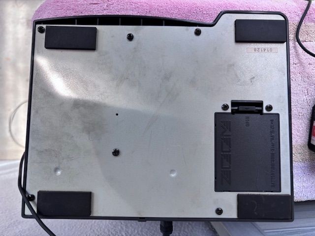 Zoom BFX-708 Bass Effects Processor SEE DESCRIPTION