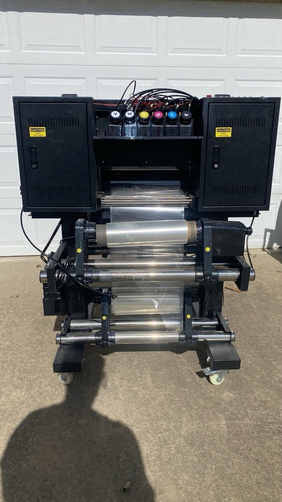 Aries 113 13 UV-DTF Printer