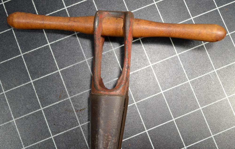 BUNG HOLE AUGER