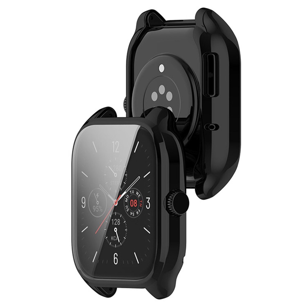 For Amazfit GTS4 Smart Watch Case Full Screen Protector Watch Protective Shell