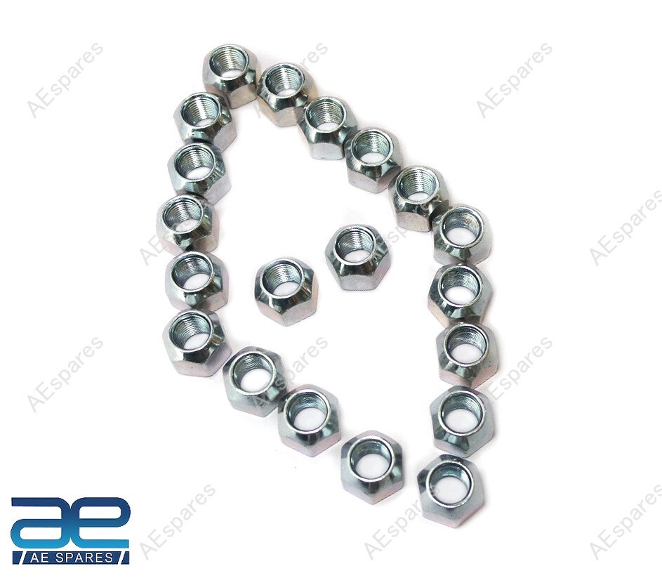 WHEEL LUG NUT SET FOR SAMURAI 80-95 AEs