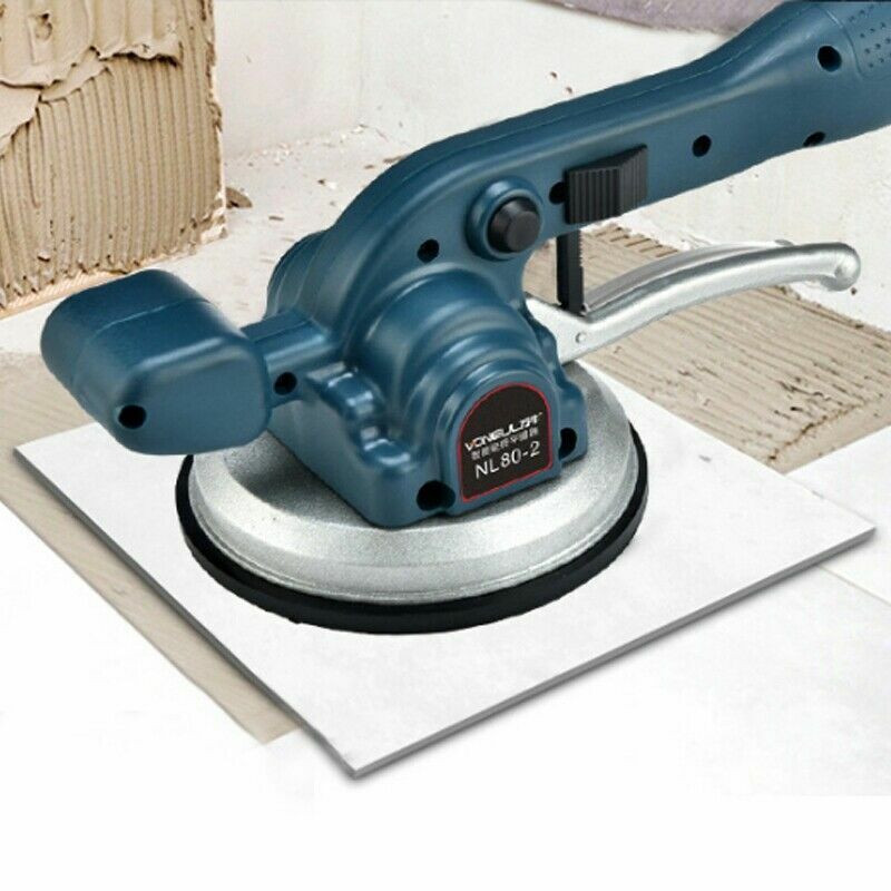 Cordless Handheld Automatic Tile Leveling Machine Wall Floor Tile Vibrator Tiler