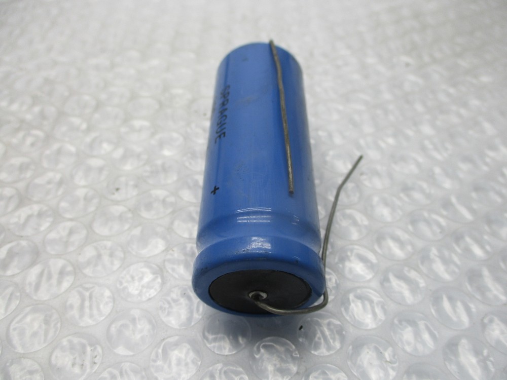SPRAGUE 39D RESISTOR 250VDC NSNP