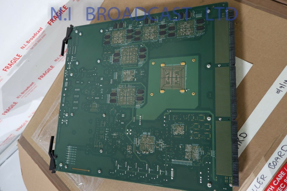 Boxed Grass Valley K- frame controller card , 771-0527-01C3 card Vision mixer