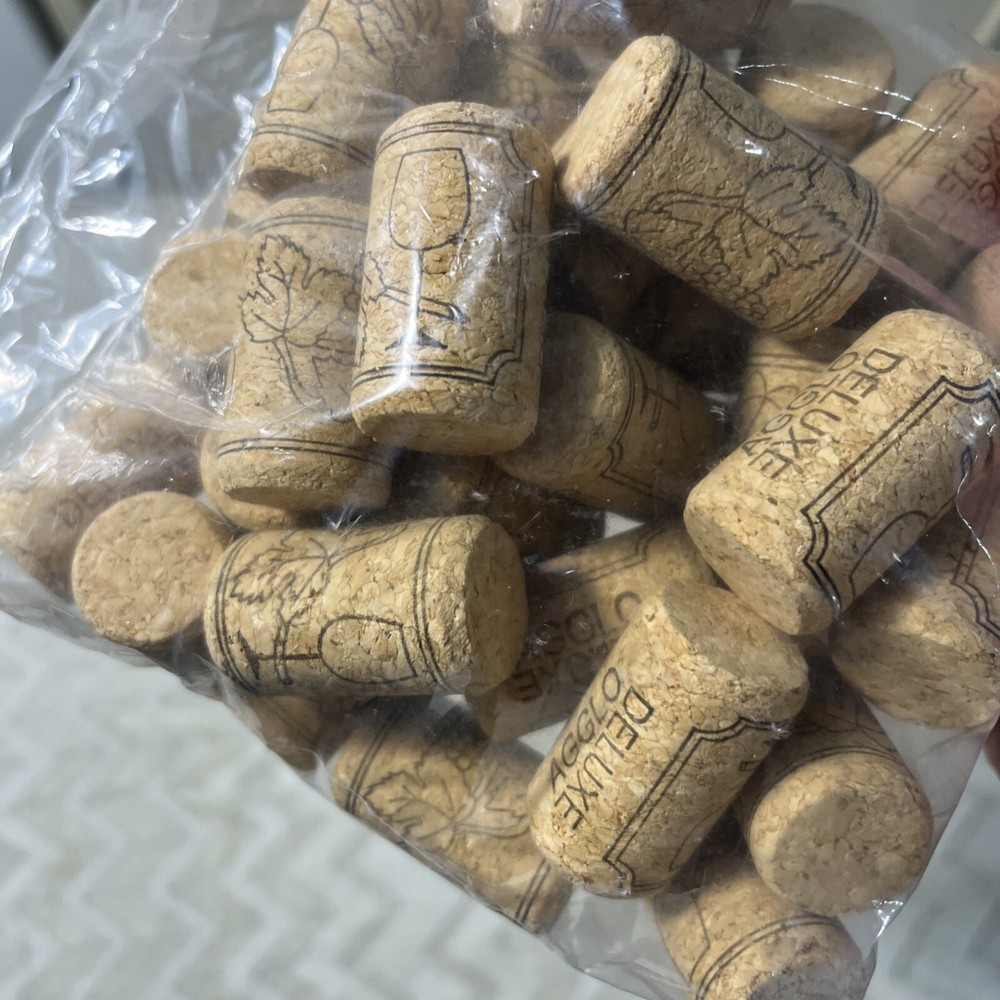 wine corks Lot New