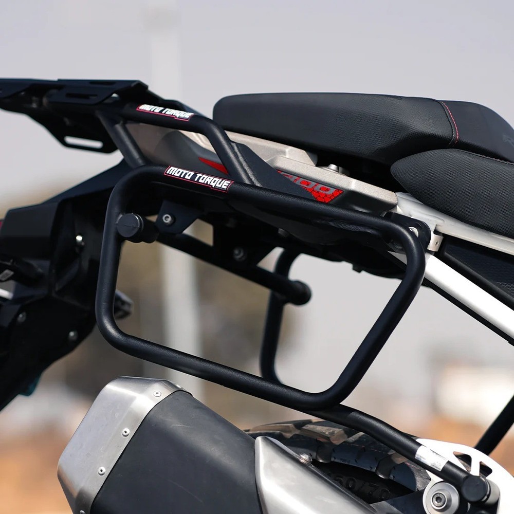 Saddle stay (Black) Fit for TVS APACHE RTX 300