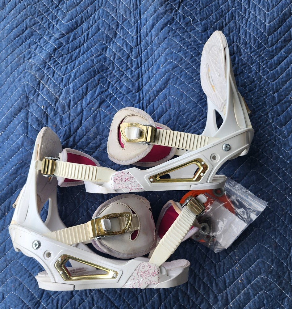 Salomon Women's Snowboard Bindings