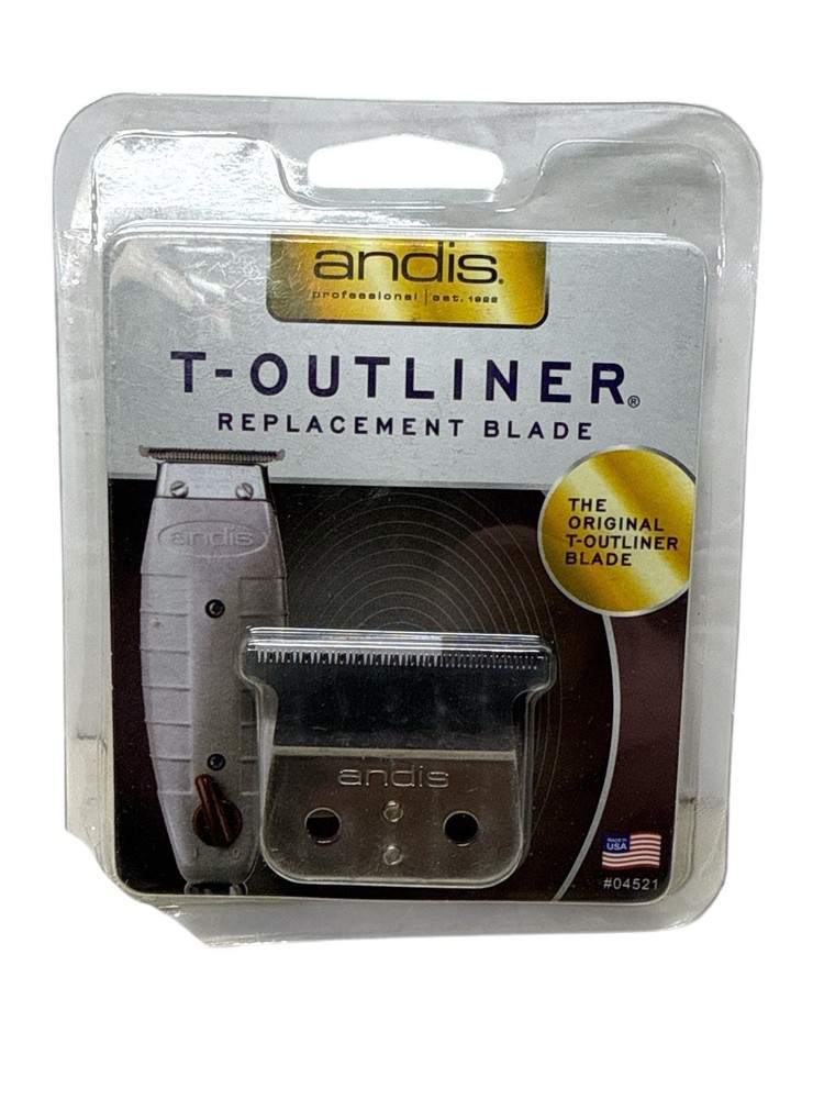 Andis Blade for T-Outliner 04521 Replacement Durable Authentic Professional