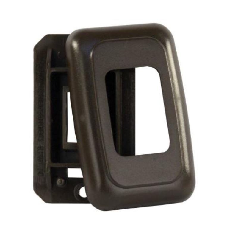 JR Products 12195 - Multi Purpose Switch Faceplate
