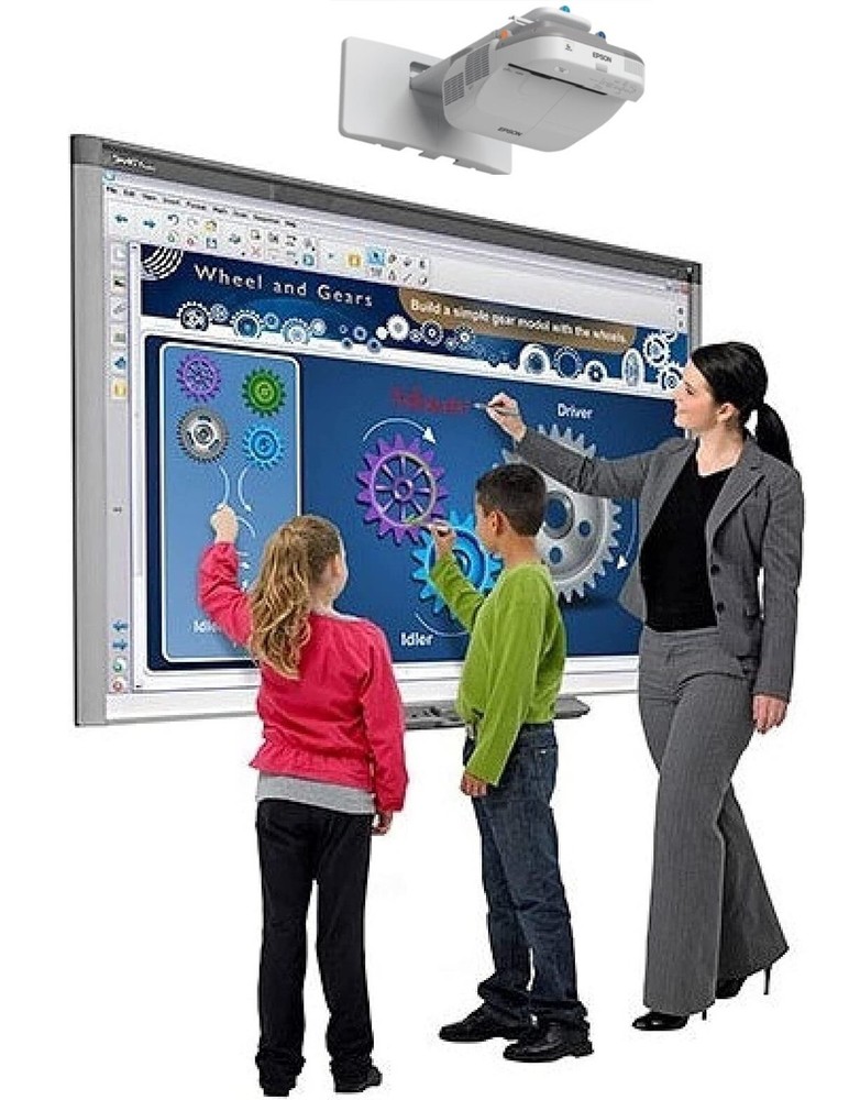 Interactive Whiteboard for Interactive and Engaging Presentations