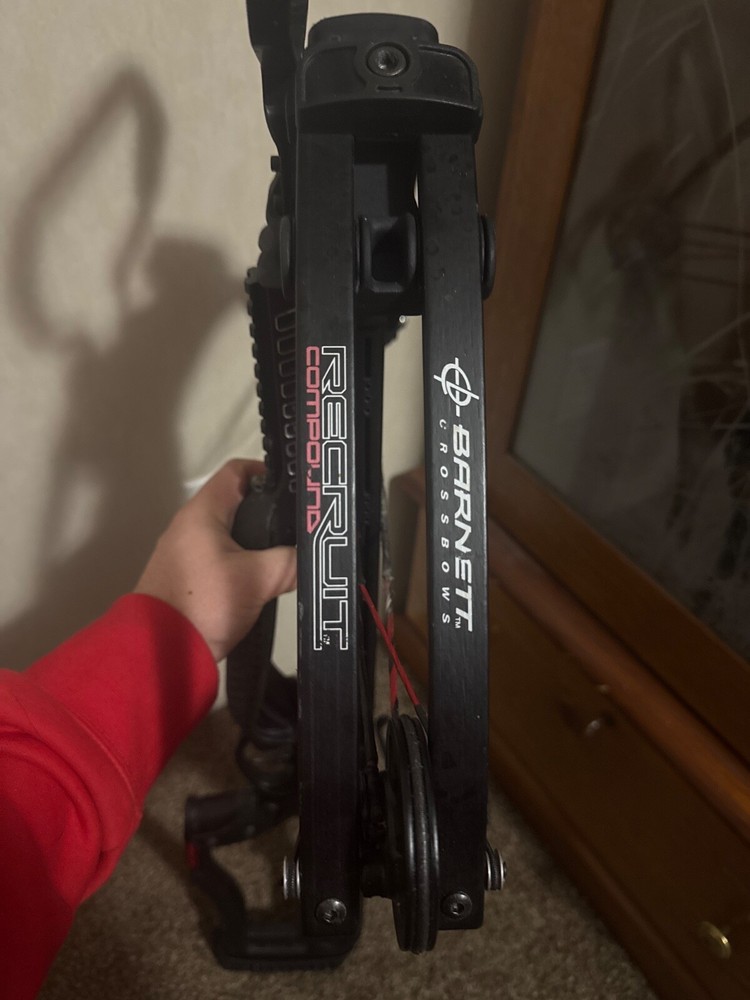 barnett recruit compound crossbow