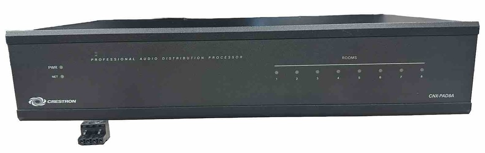 Crestron CNX-PAD8A Professional Distribution Processor Guaranteed To Work