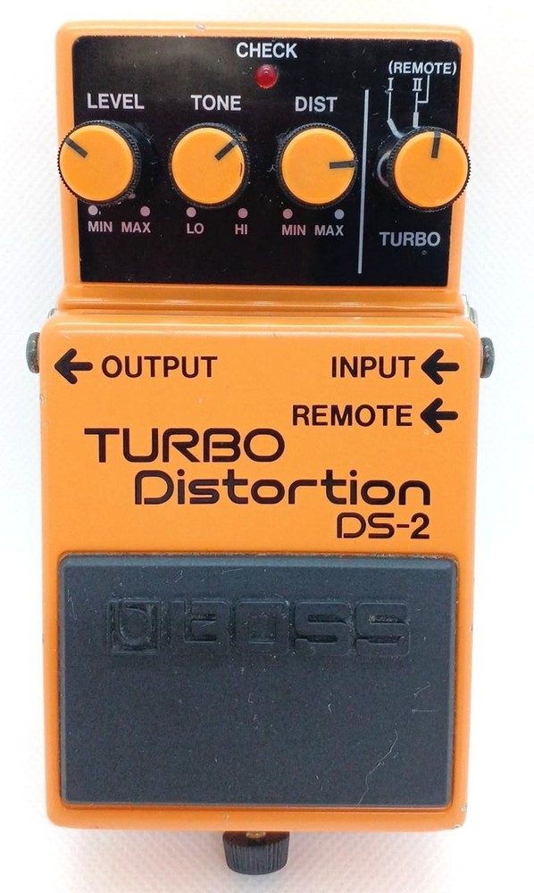 BOSS DS-2 JAPAN EFFECTOR 242477