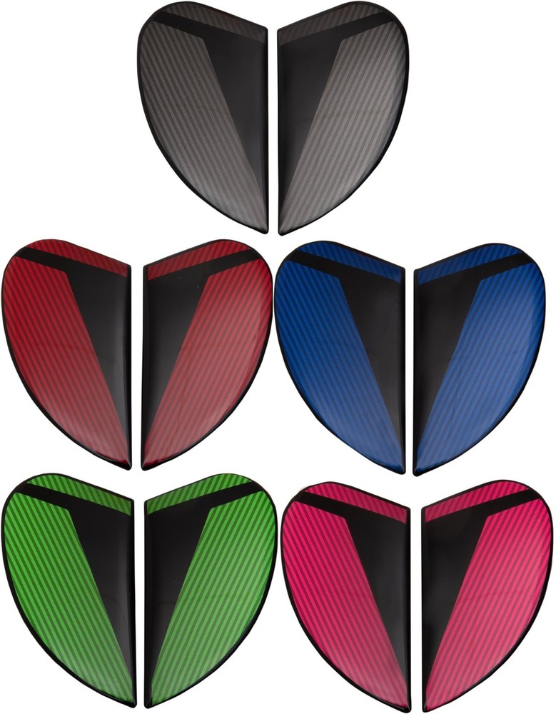 Icon Airform Conflux Helmet Replacement Sideplates