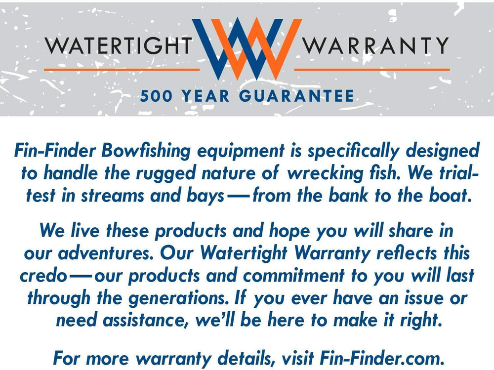 Current Bowfishing Arrow Rest