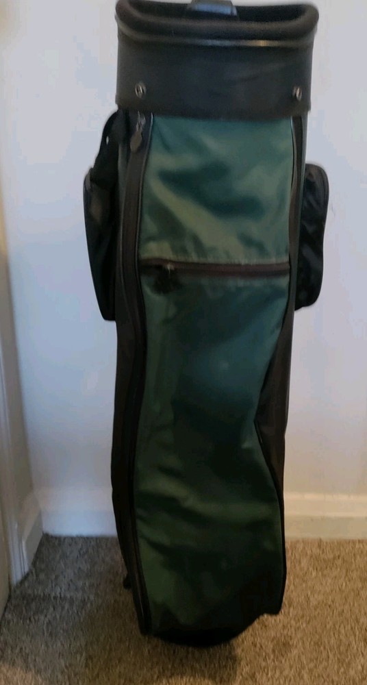 Crospete Golf Bag with 14-Way Divider System, Strap