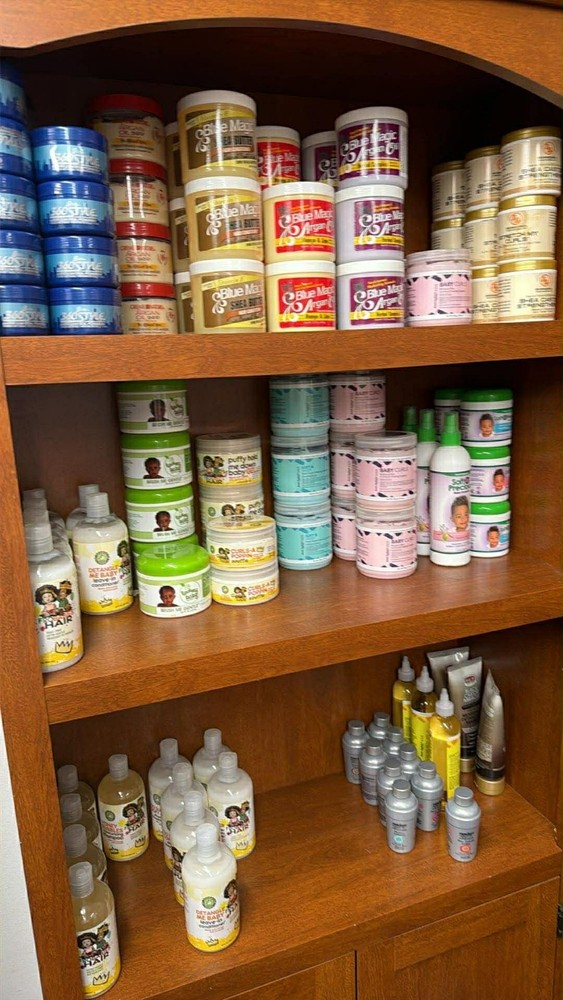 cosmetics beauty products