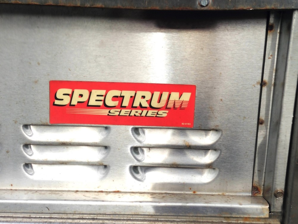 RBI Spectrum Gas Boiler Water Heater