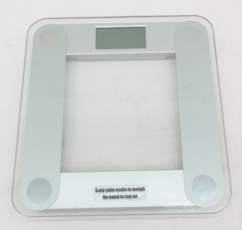 Eat Smart Precision Digital Bathroom Scale Model ESBS-01     LW2