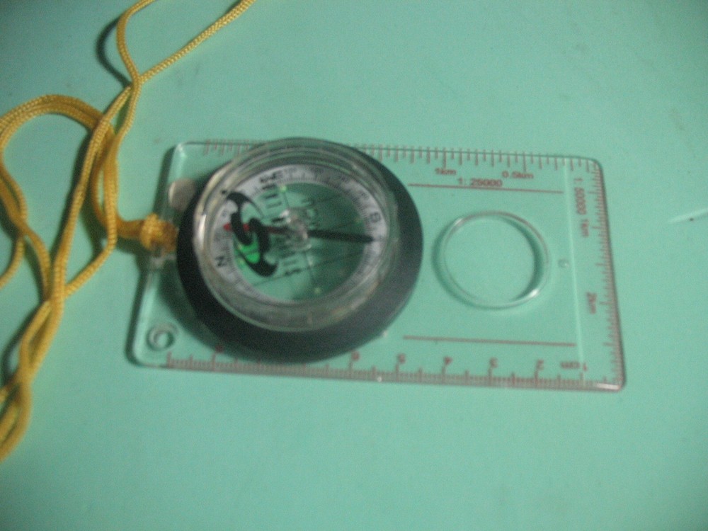 scout compass silicon labs