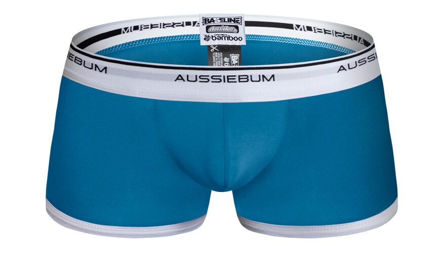 aussieBum BASELINE Royal Blue Trunk
