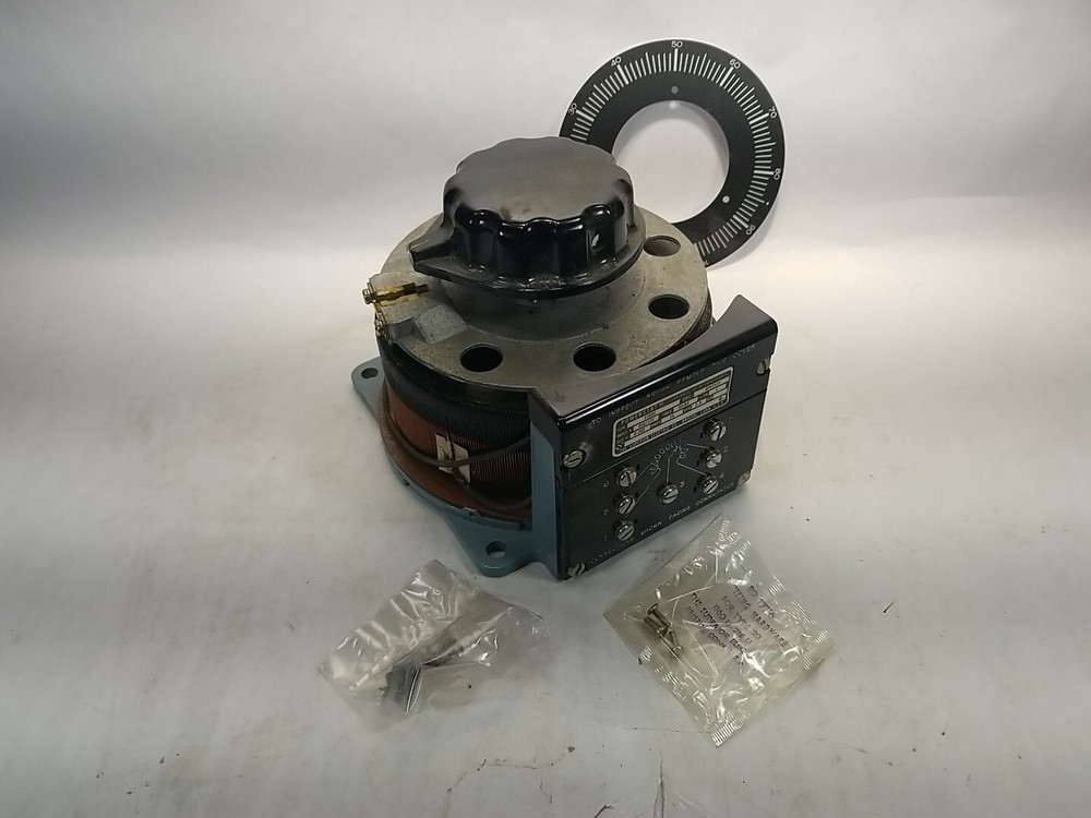 NOS 236 BU TYPE - SUPERIOR POWERSTAT VARIABLE TRANSFORMER