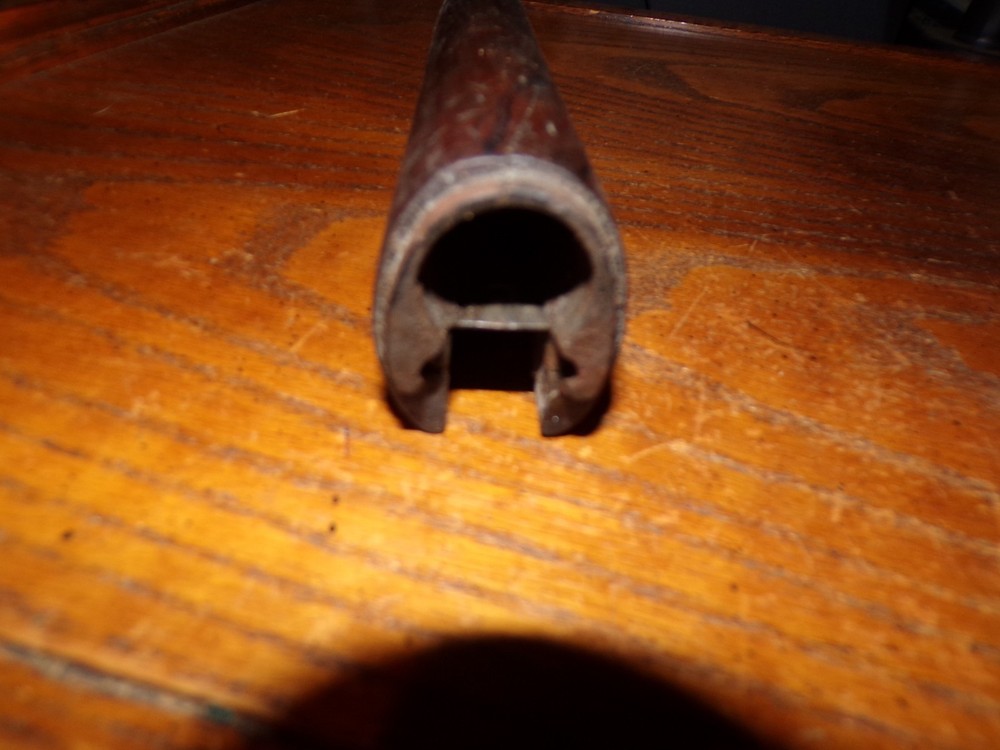 M1 Garand Front Hand Guard Cracked