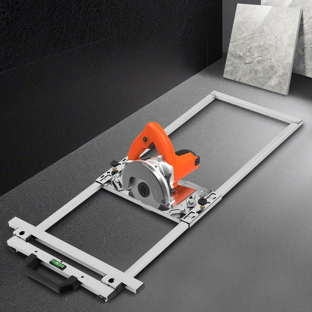 Circular Saw Guide Tool Track Rail Woodworking Edge Positioning Cutting Tool