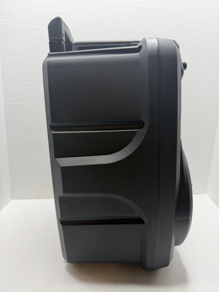 iLive Bluetooth Tailgate Speaker, ISB380B, Black