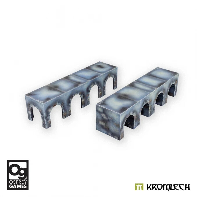 KROMLECH WALKWAYS & ARCADES - Frostgrave