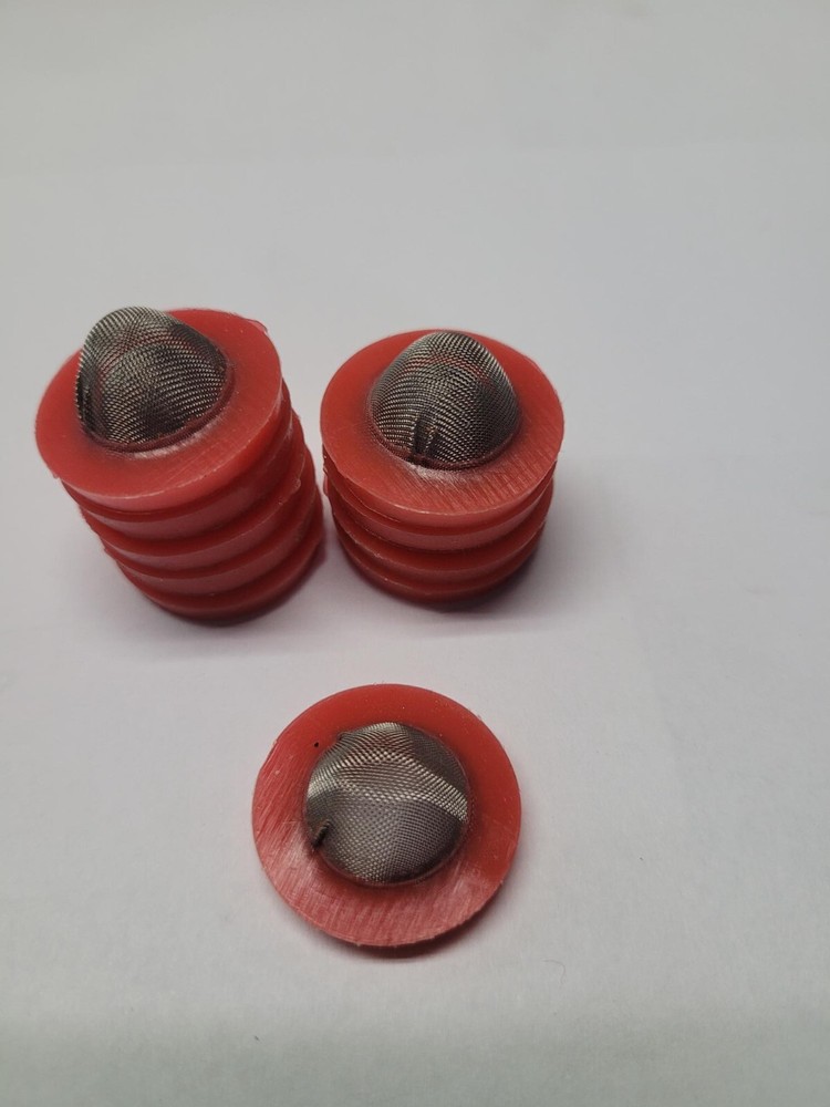 10 Pack Garden Hose  Screen/Filter w/Gasket