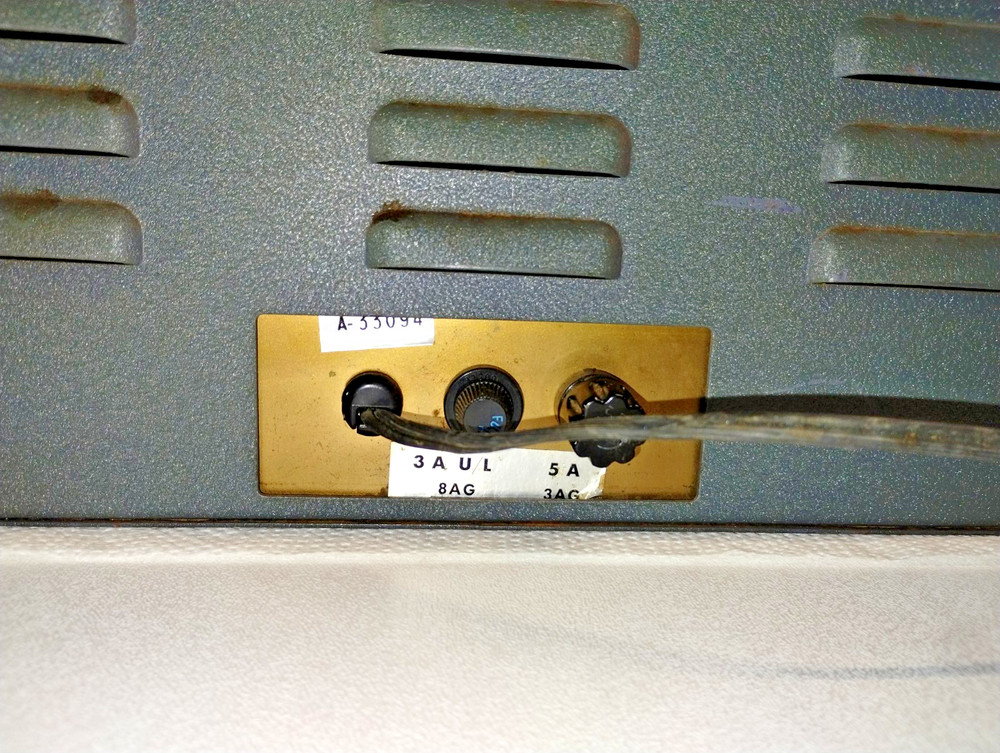 B&K Model 970 Transistor Analyst, Pwr Supply, VOM, RF Generator, UNTESTED
